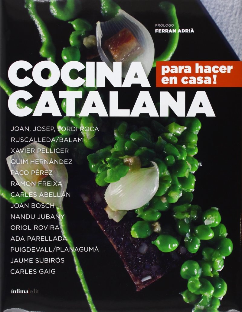 Cocina Catalana
