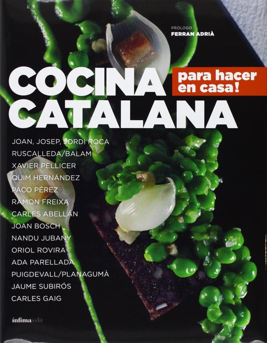 Cocina Catalana