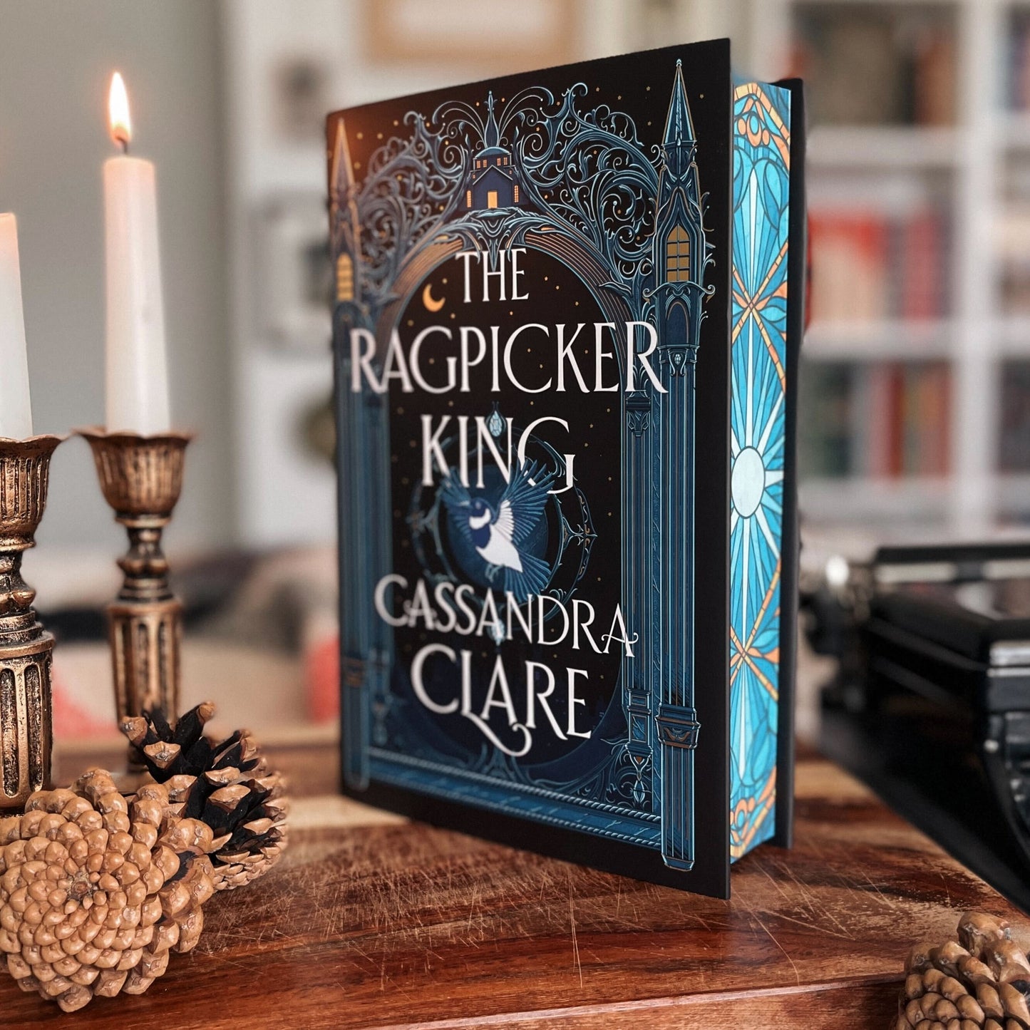 The Ragpicker King by Cassandra Clare (Illumicrate Exclusive)