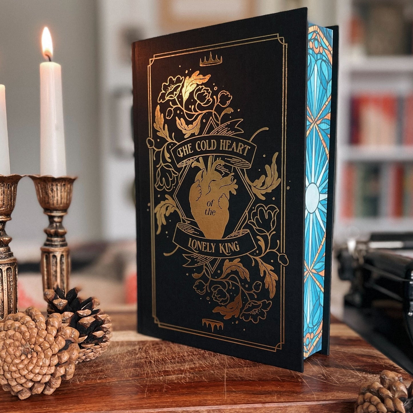The Ragpicker King by Cassandra Clare (Illumicrate Exclusive)